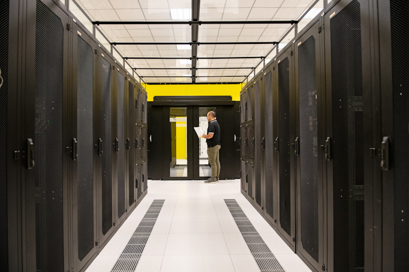 Seeweb Server